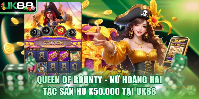 Queen of Bounty